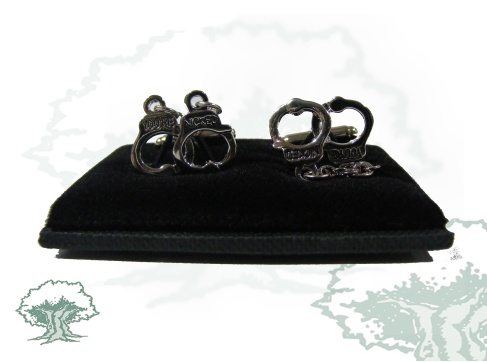 Gemelos grilletes