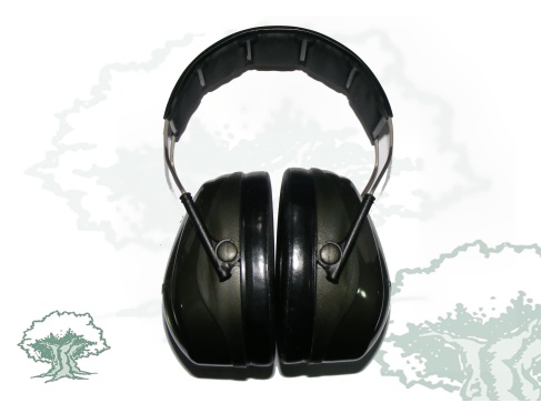 Cascos de tiro Peltor Optime II SNR 31DB