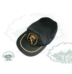 Gorra decorativa Guardia Civil bordada