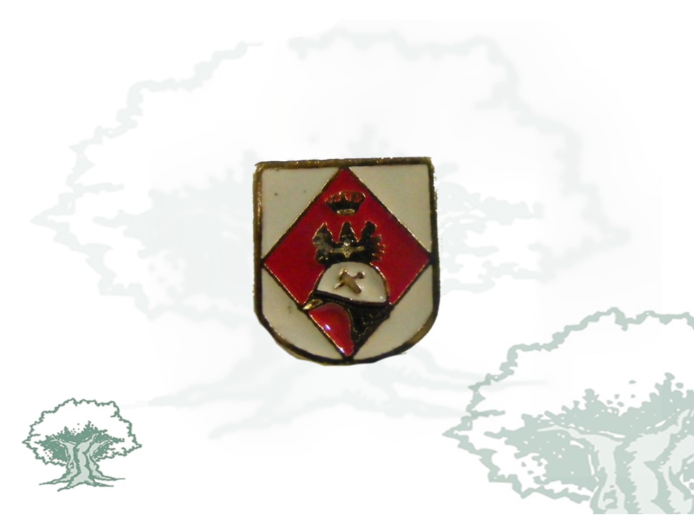 Pin Especialidades Guardia Civil