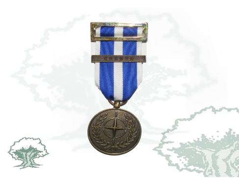 Medalla de la OTAN (Kosovo)