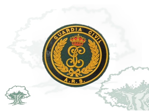 Parche ARS de la Guardia Civil