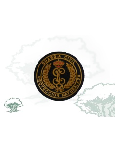 Parche Protección de la Naturaleza Guardia Civil miniatura
