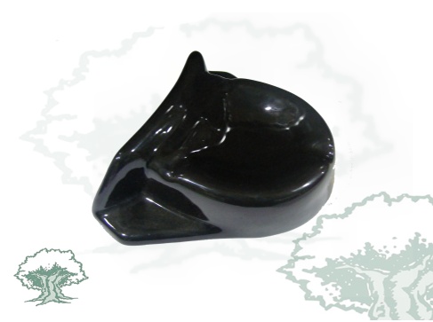 Cenicero tricornio Guardia Civil