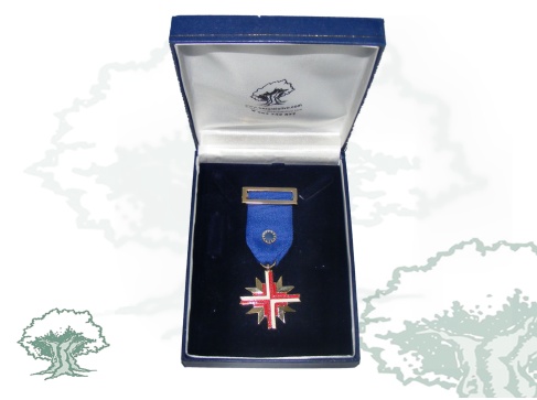 Medalla Excombatiente Europeo