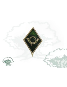 Distintivo de permanencia Montaña Ejército