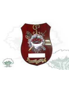 Metopa Fiscal Guardia Civil