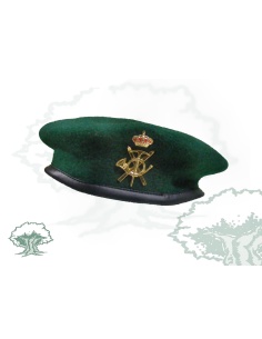 Boina Montaña Guardia Civil