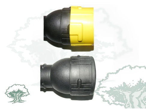 Goma protectora Ecoyma para linterna