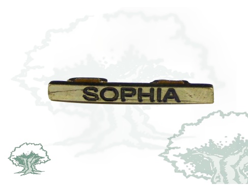 Barra misión Sophia