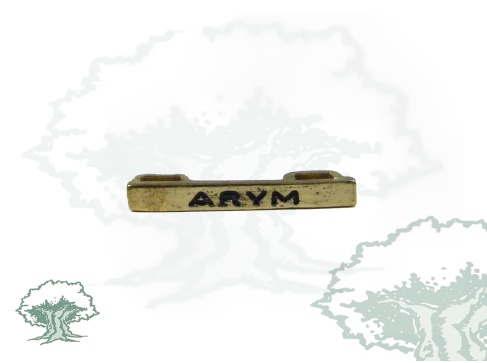 Barra misión ARYM Barra misión ARYM