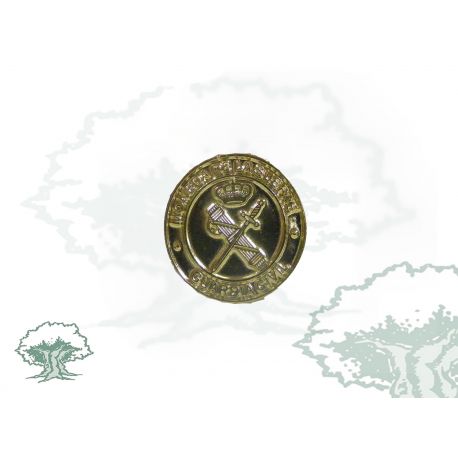 Moneda de la suerte Guardia Civil