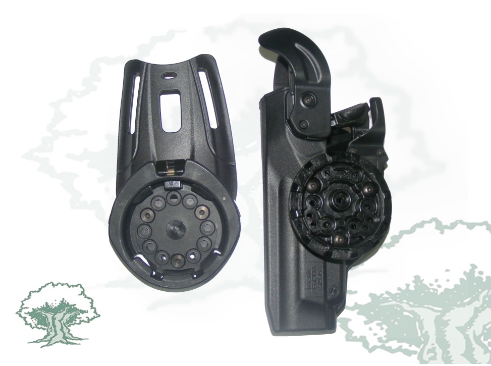 Kit giratorio RDC para funda Radar