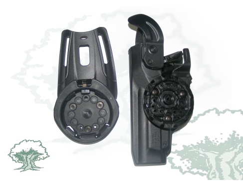 Kit giratorio RDC para funda Radar