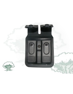Porta cargador Radar RA-DHMV doble 2