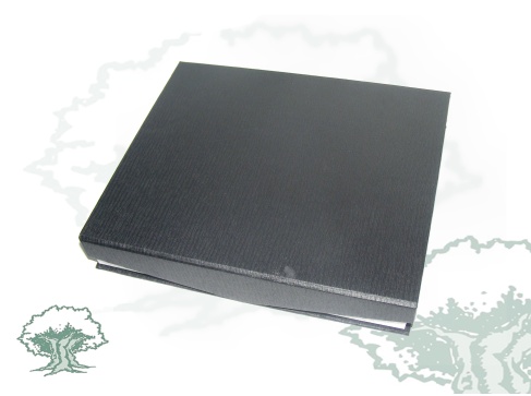 Metopa dedicatoria con estuche