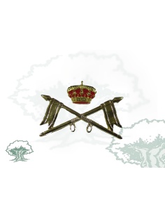 Emblema Caballería Ejército para boina