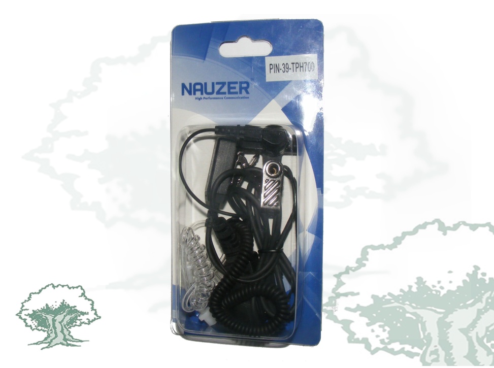 Micro auricular Pin 39 TPH 700