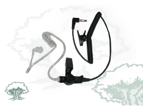 Micro auricular PIN-10-ASY