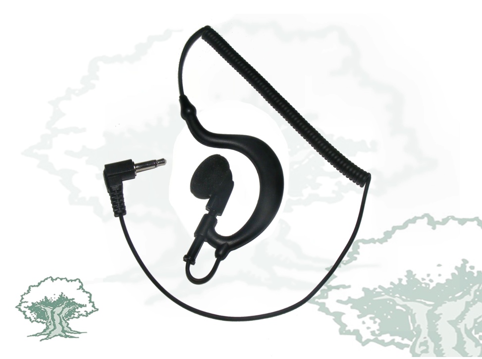 Auricular PIN-09-ASY