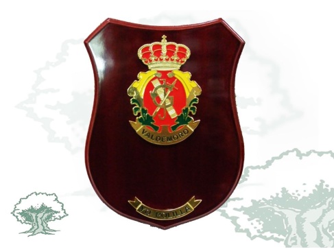 Metopa Guardias Jóvenes