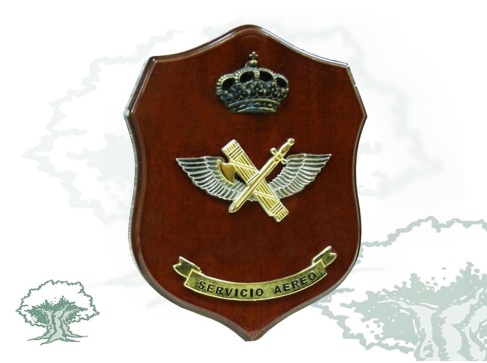 Metopa Servicio Aéreo de la Guardia Civil