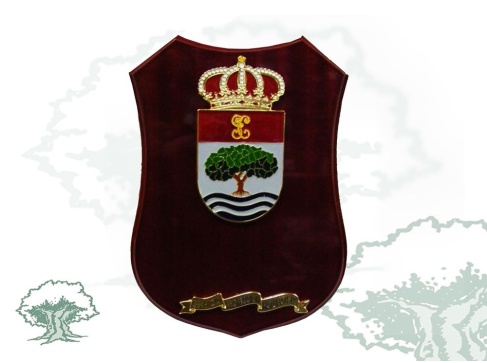 Metopa Seprona Guardia Civil