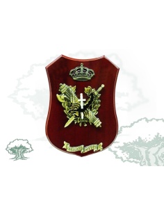 Metopa GAR Escorpión Guardia Civil