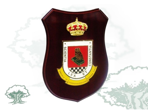Metopa Escuela de Especialización Guardia Civil