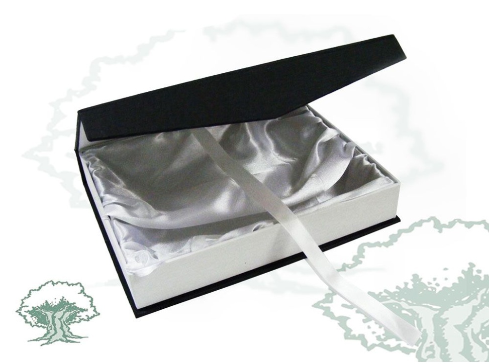 Estuche para metopa/placa mediano