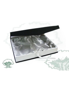 Estuche para metopa/placa negro