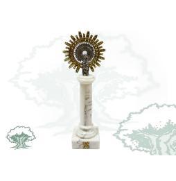 Figura Virgen del Pilar resina