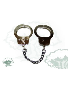 Llavero Guardia Civil grilletes