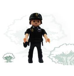 Playmobil personalizado Guardia Civil uniforme de gala con tricornio  hombre: 16,95 €