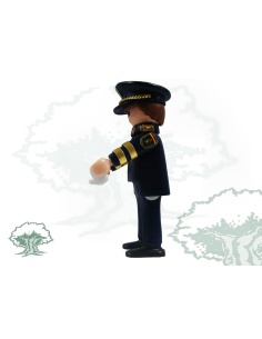 Muñeco articulado Policía Nacional Oficial Gran Gala 2