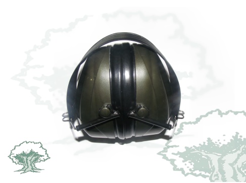 Cascos de tiro Peltor Optime II plegables SNR 31DB