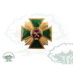 Cruz de Oro de la Orden del Mérito de la Guardia Civil