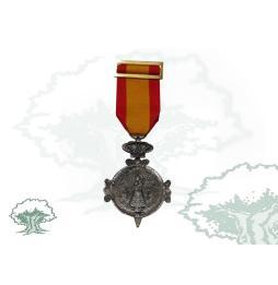 Medalla Damas del Pilar