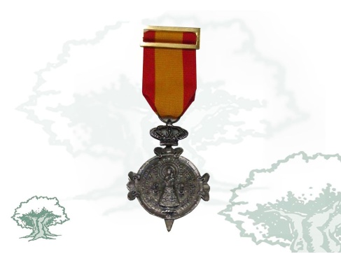 Medalla Damas del Pilar