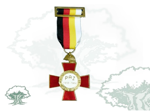 Medalla 25 Años de Paz