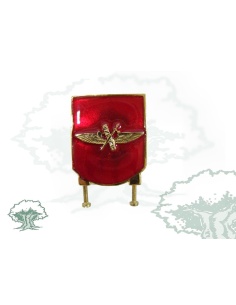 Distintivo de permanencia Servicio Aéreo Guardia Civil para barritas