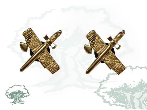 Emblemas Guardia Civil para cuello