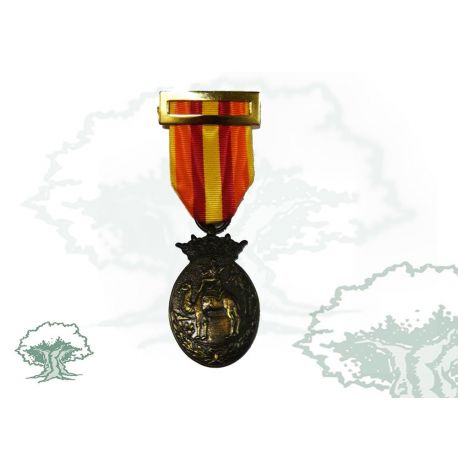 Medalla Ifni Sahara