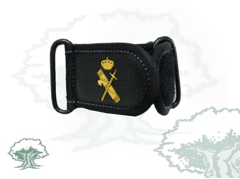 Hebilla Guardia Civil