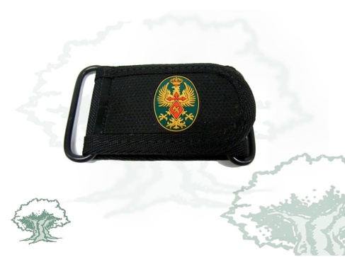 Hebilla Guardia Civil de Tráfico para cinturón