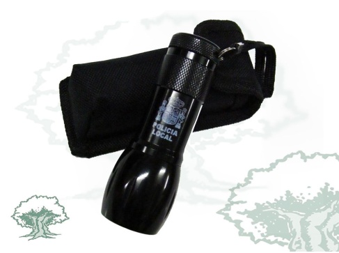 Linterna Policía Local