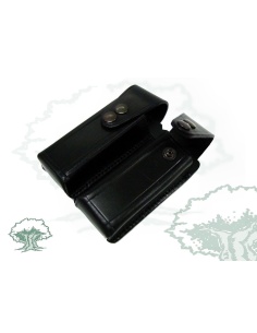 Porta cargador doble con horma