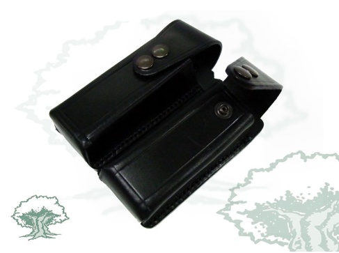 Porta cargador doble con horma