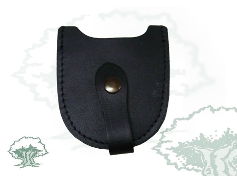 Funda grilletes abierta