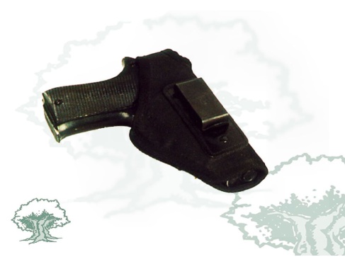 Funda interior cerrada de nylon